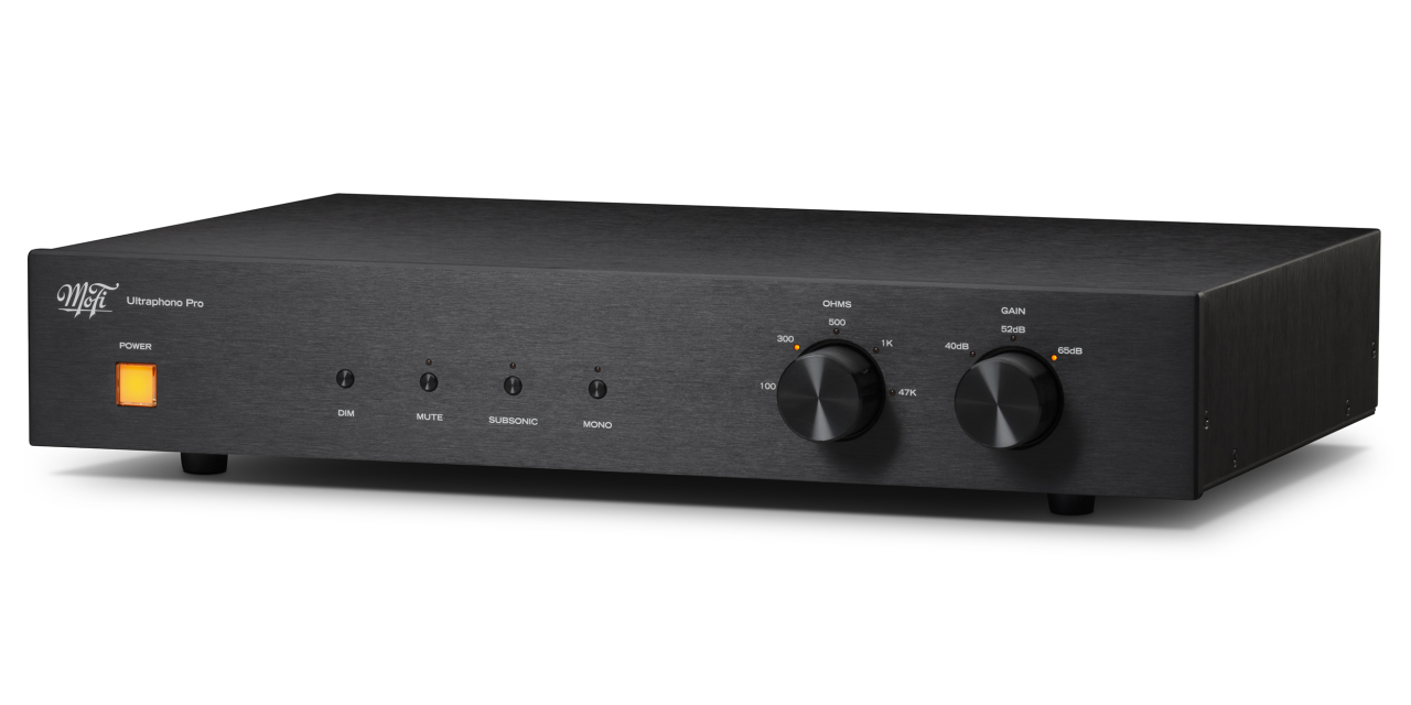 MoFi UltraPhono Pro