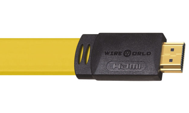 Wireworld Chroma 7 HDMI Cable