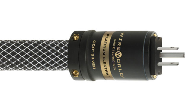 Wireworld Platinum Electra 7 Power Cord