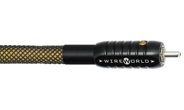 Wireworld Gold Eclipse 7 Interconnect