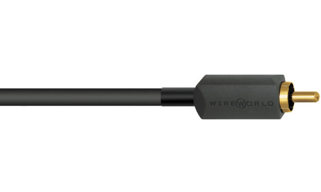 Wireworld Terra interconnect