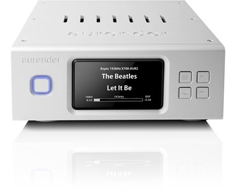 Aurender X100 Digital Music Player