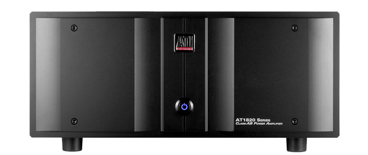ATI CLASS AB AMPLIFIERS