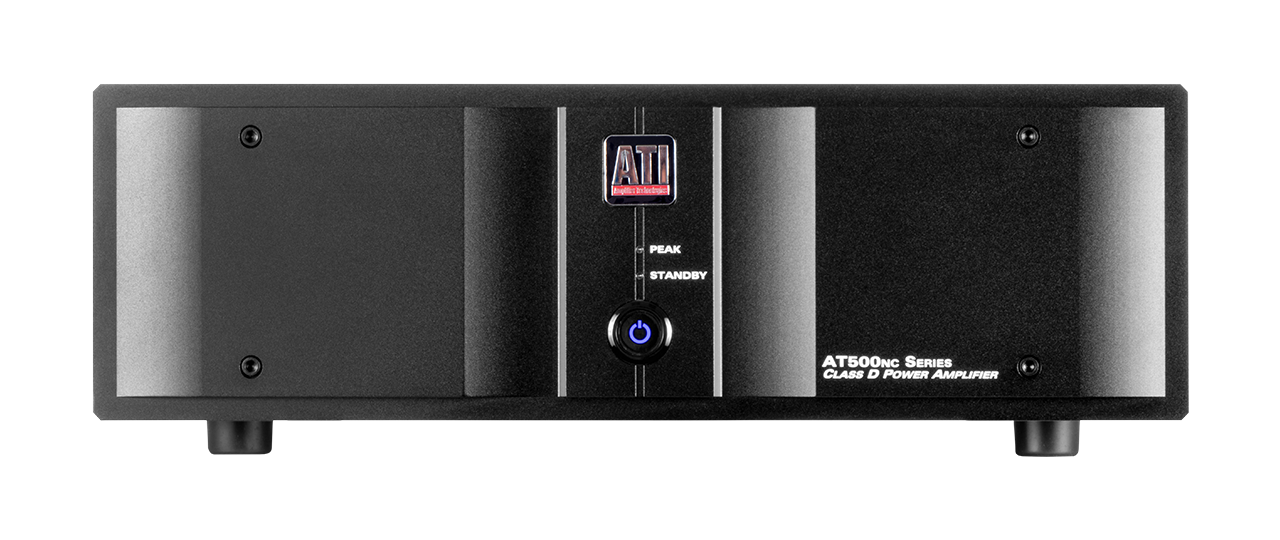 ATI CLASS D AMPLIFIERS