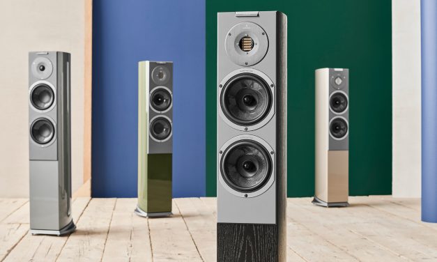 Audiovector R 3