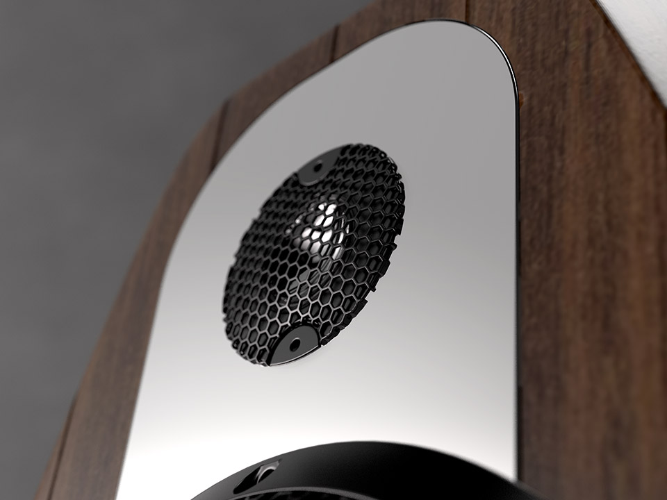 Marten Coltrane Tenor 2 Marten Coltrane Tenor 2 diamond tweeter
