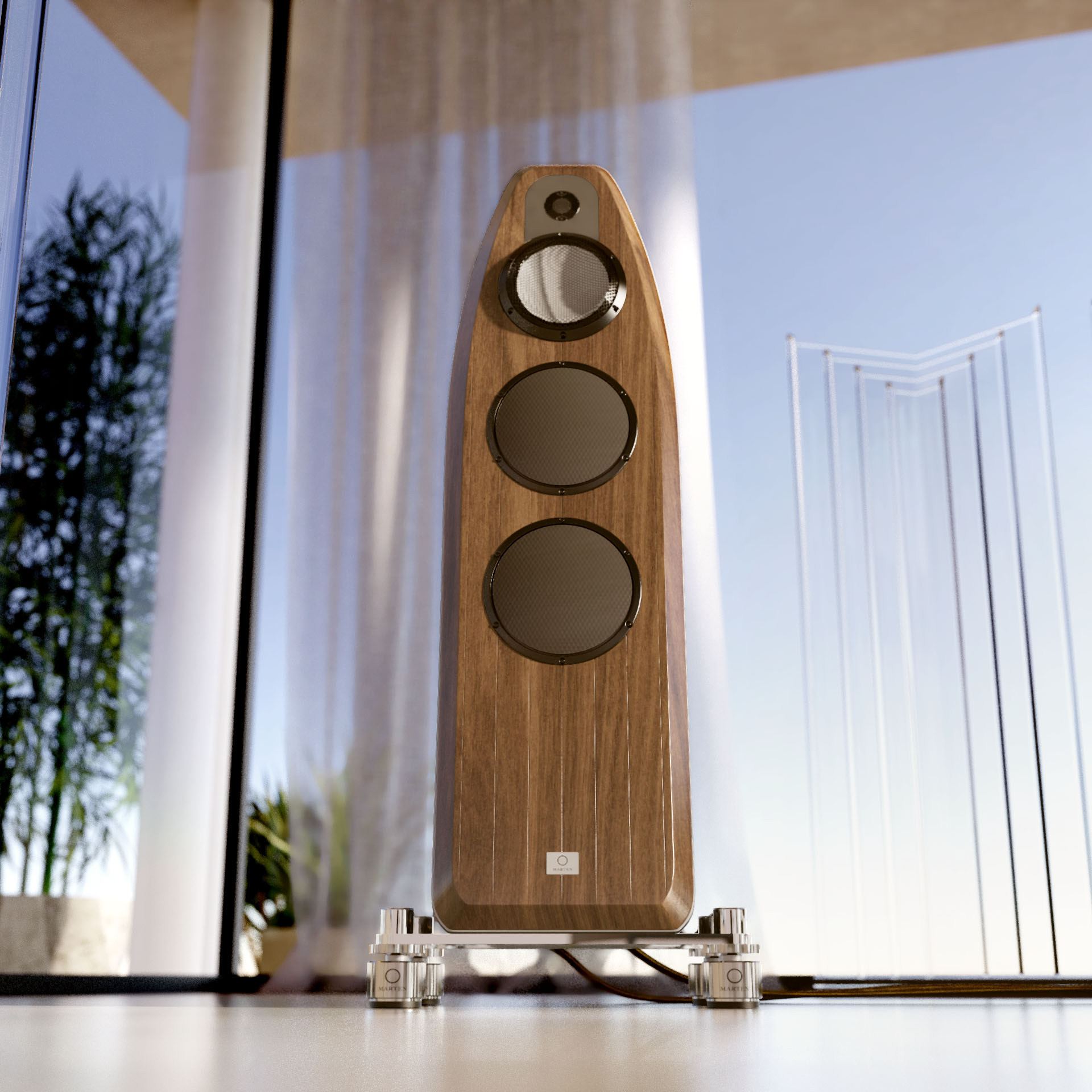 Marten Coltrane Tenor 2 Marten Coltrane Tenor 2 speakers authorized dealer