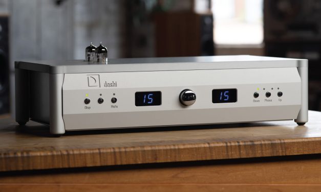 Doshi Evolution Line Preamplifier