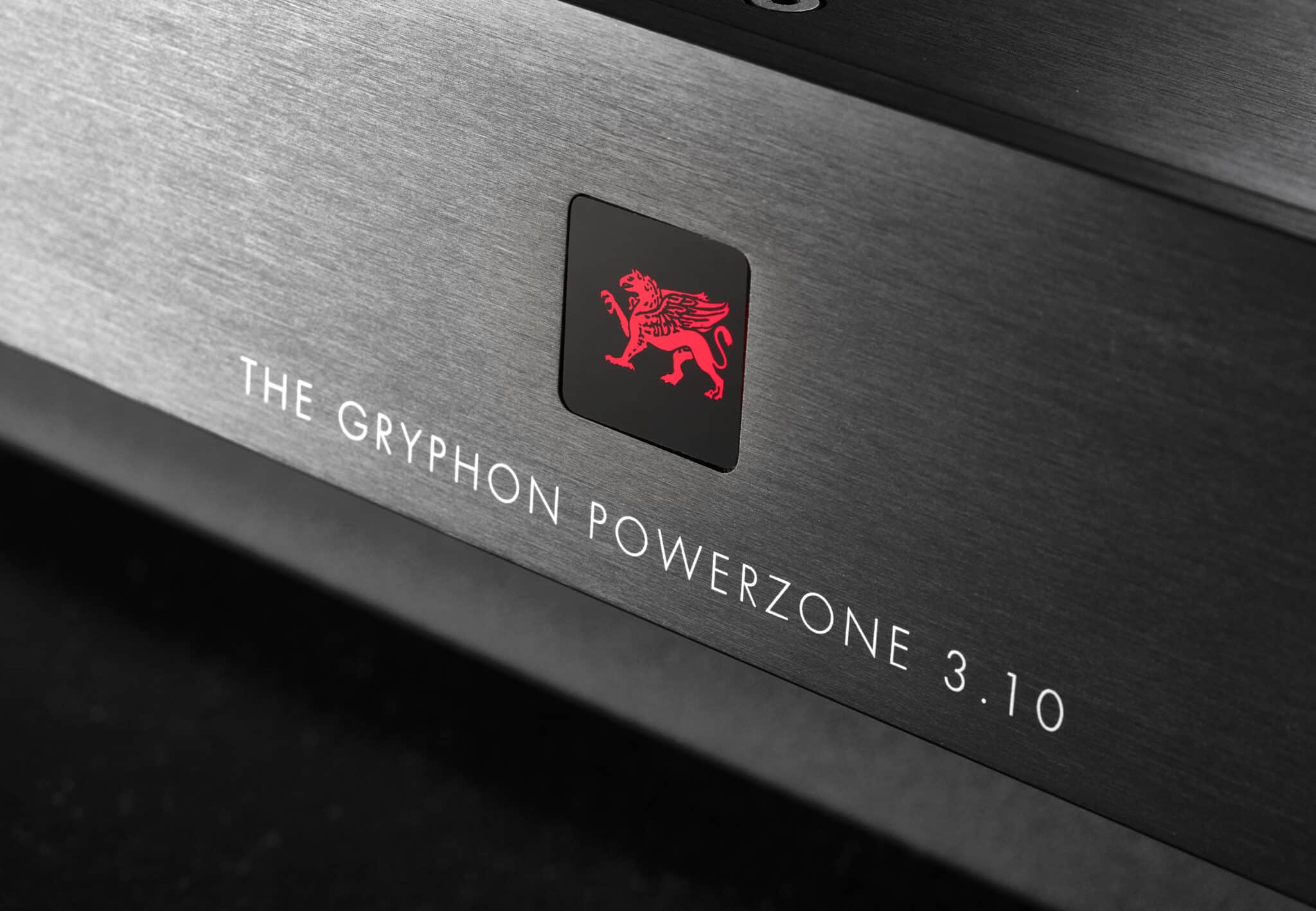 Gryphon Audio PowerZone 3 Gryphon Audio PowerZone closeup