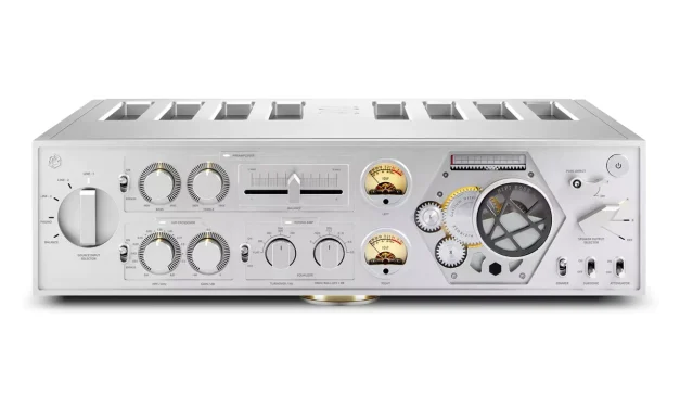 Hifi Rose RA180 Integrated Amplifier
