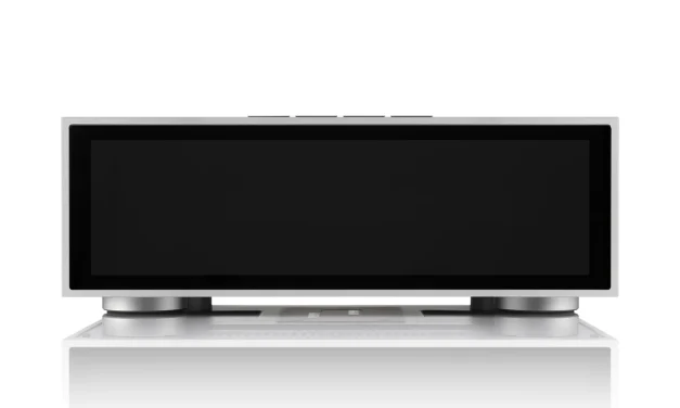 Hifi Rose RS520 Wireless Network Streamer & Integrated Amplifier