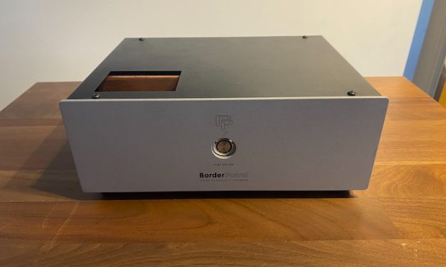 BorderPatrol SE DAC