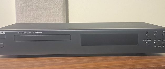NAD CD Player C516BEE