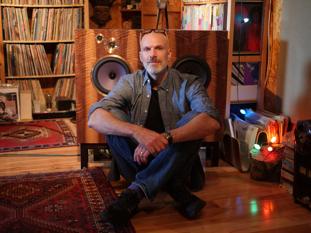John DeVore John DeVore — Devore Audio Event