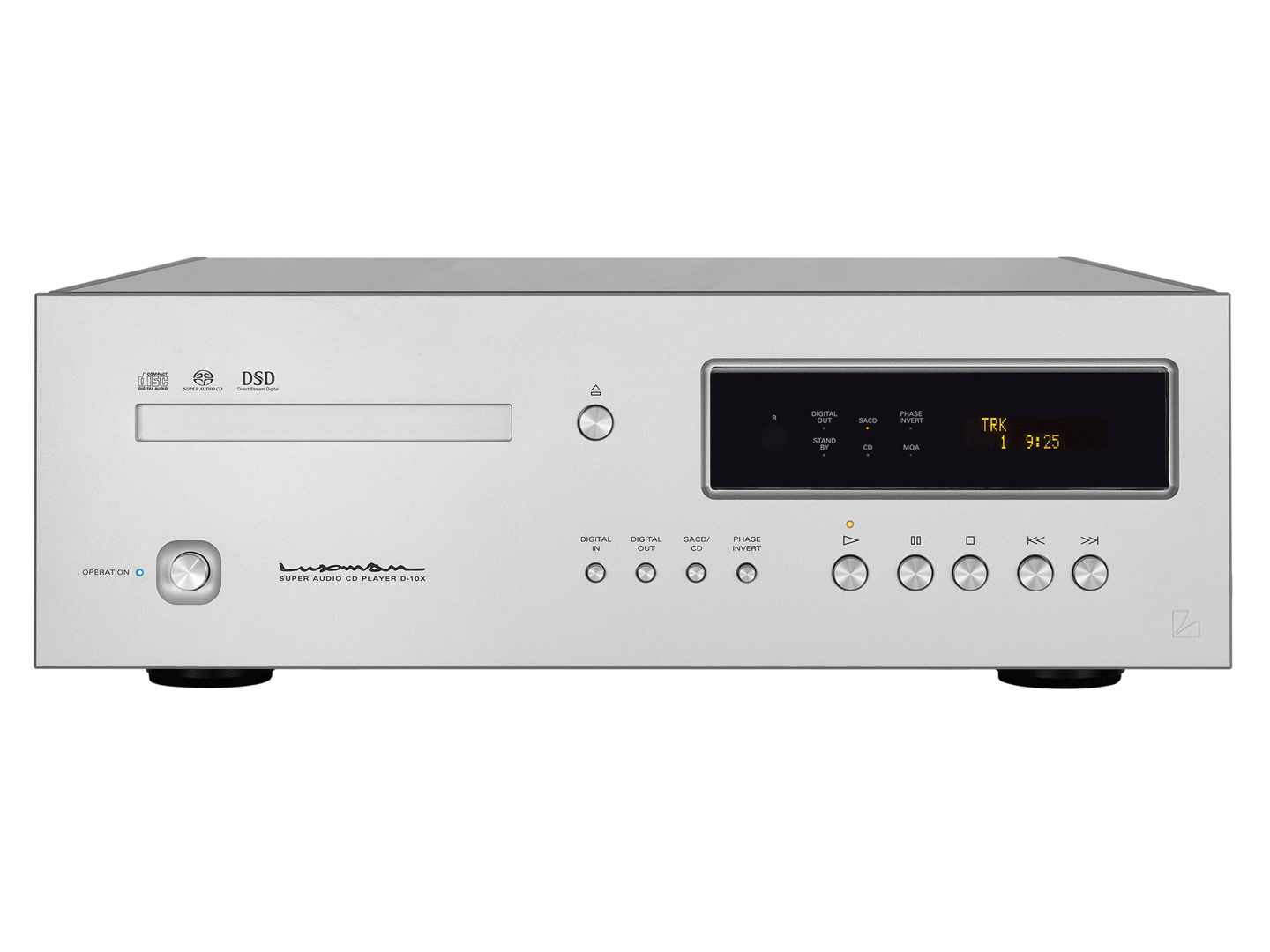 Luxman Digital Sources Luxman Digital Sources