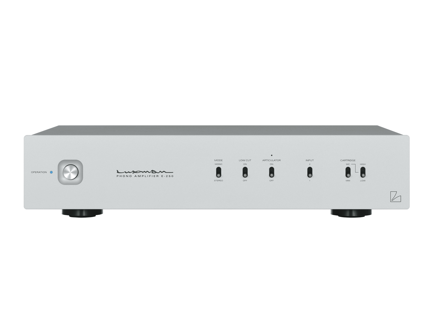 Luxman Phono Amplifiers Luxman Phono Amplifiers