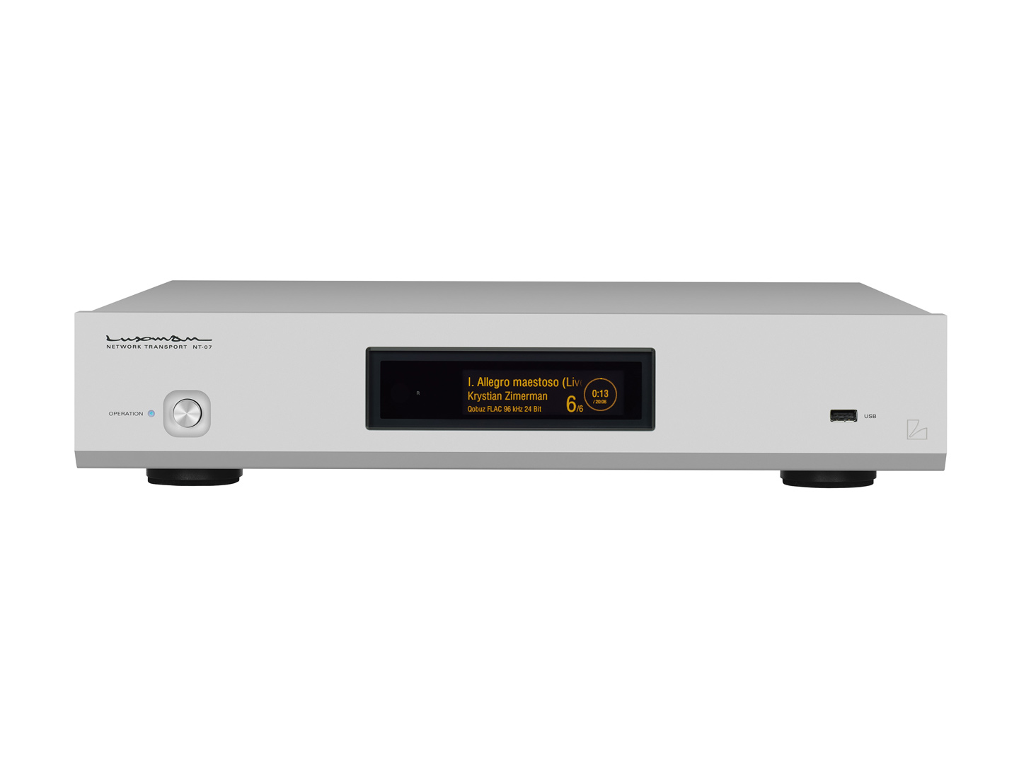 Luxman Streamer Luxman Streamer