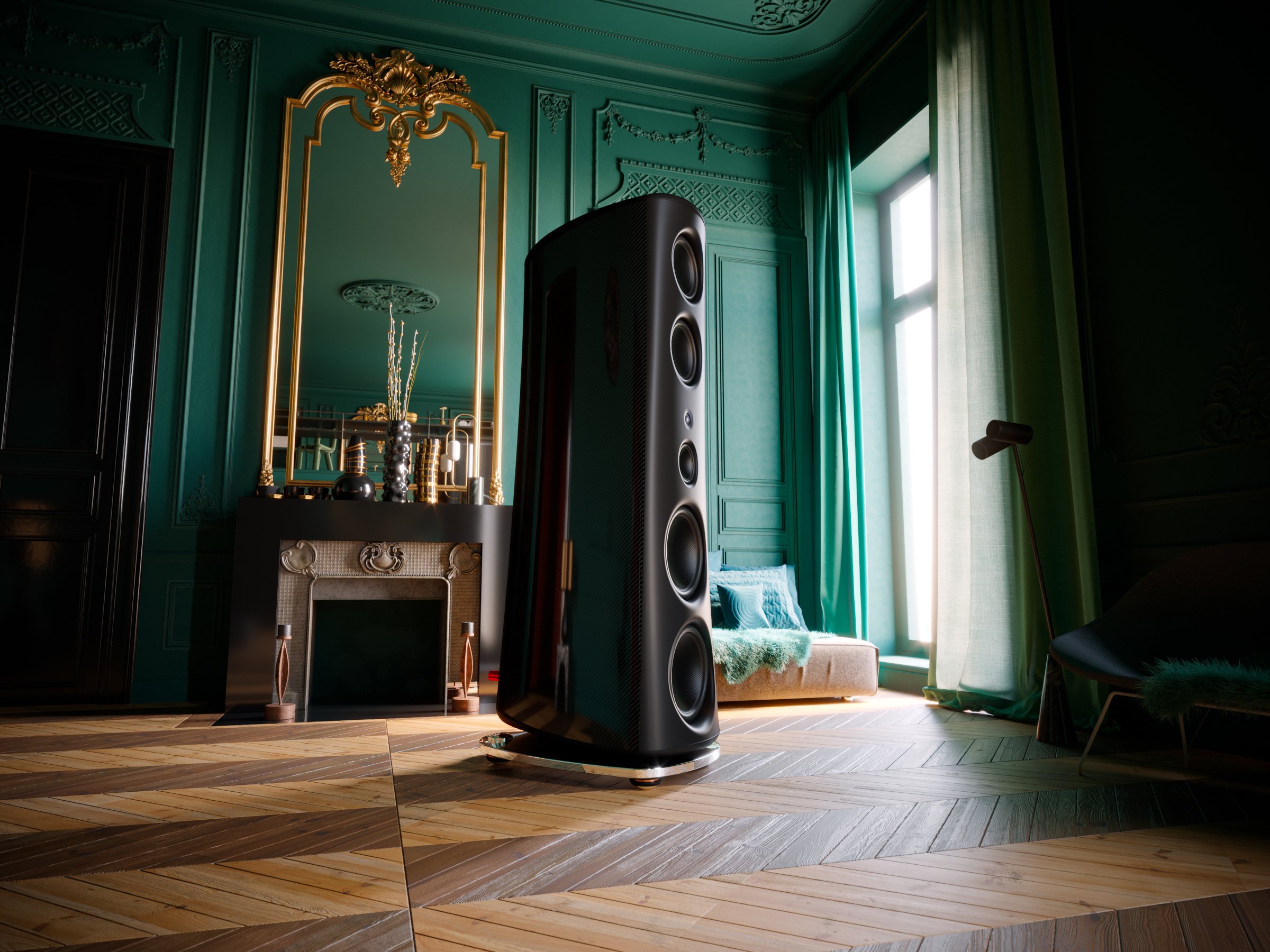 Magico M7 Magico M7 Paris