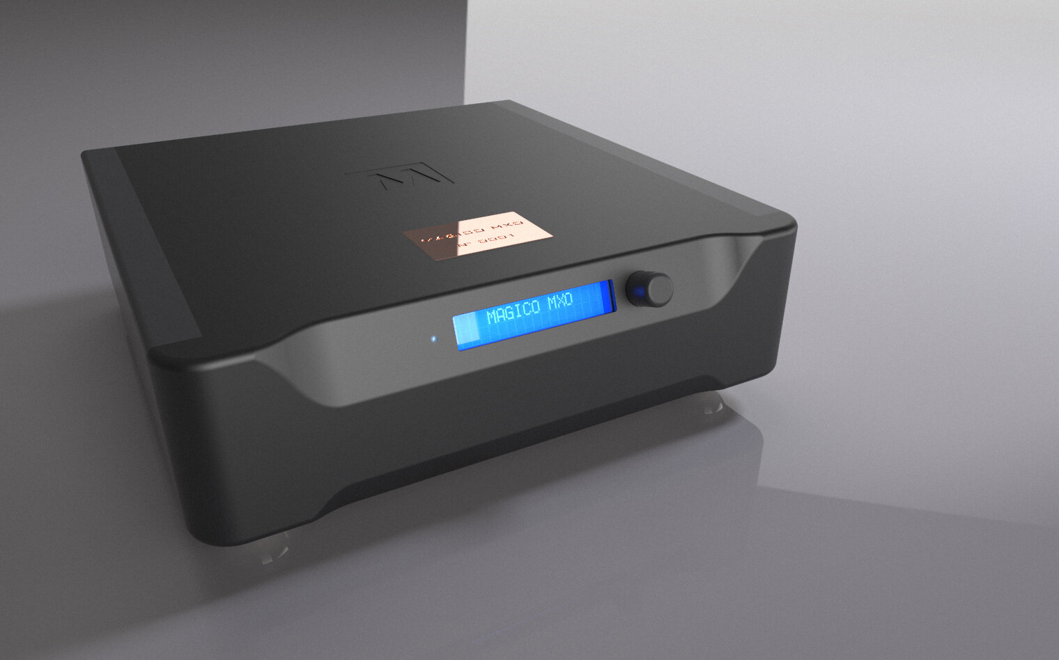 Magico M9 Magico M9 loudspeaker crossover