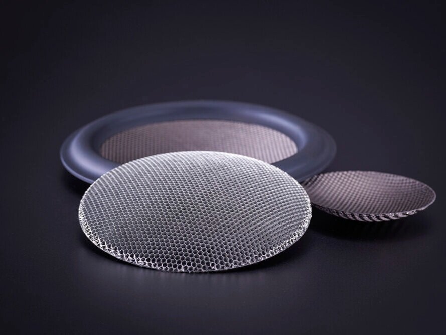 Magico M9 Magico M9 loudspeaker drivers