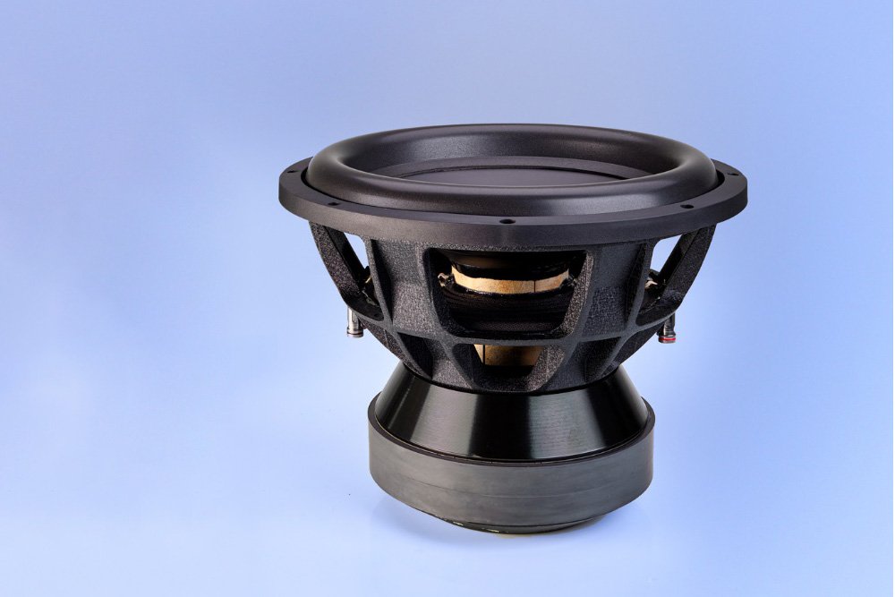 Magico Titan 15 subwoofer Magico Titan 15 subwoofer driver