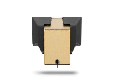 MoFi UltraGold MC Phono Cartridge front