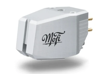 MoFi UltraTracker Phono Cartridge angle left