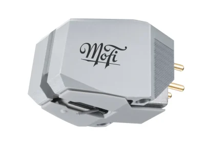 MoFi UltraTracker Phono Cartridge bottom left