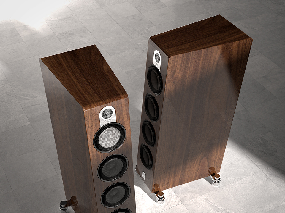 Marten Parker Trio marten parker trio speakers cabinets