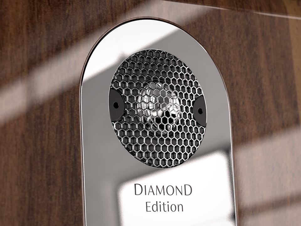 Diamond Edition parker trio diamond edition