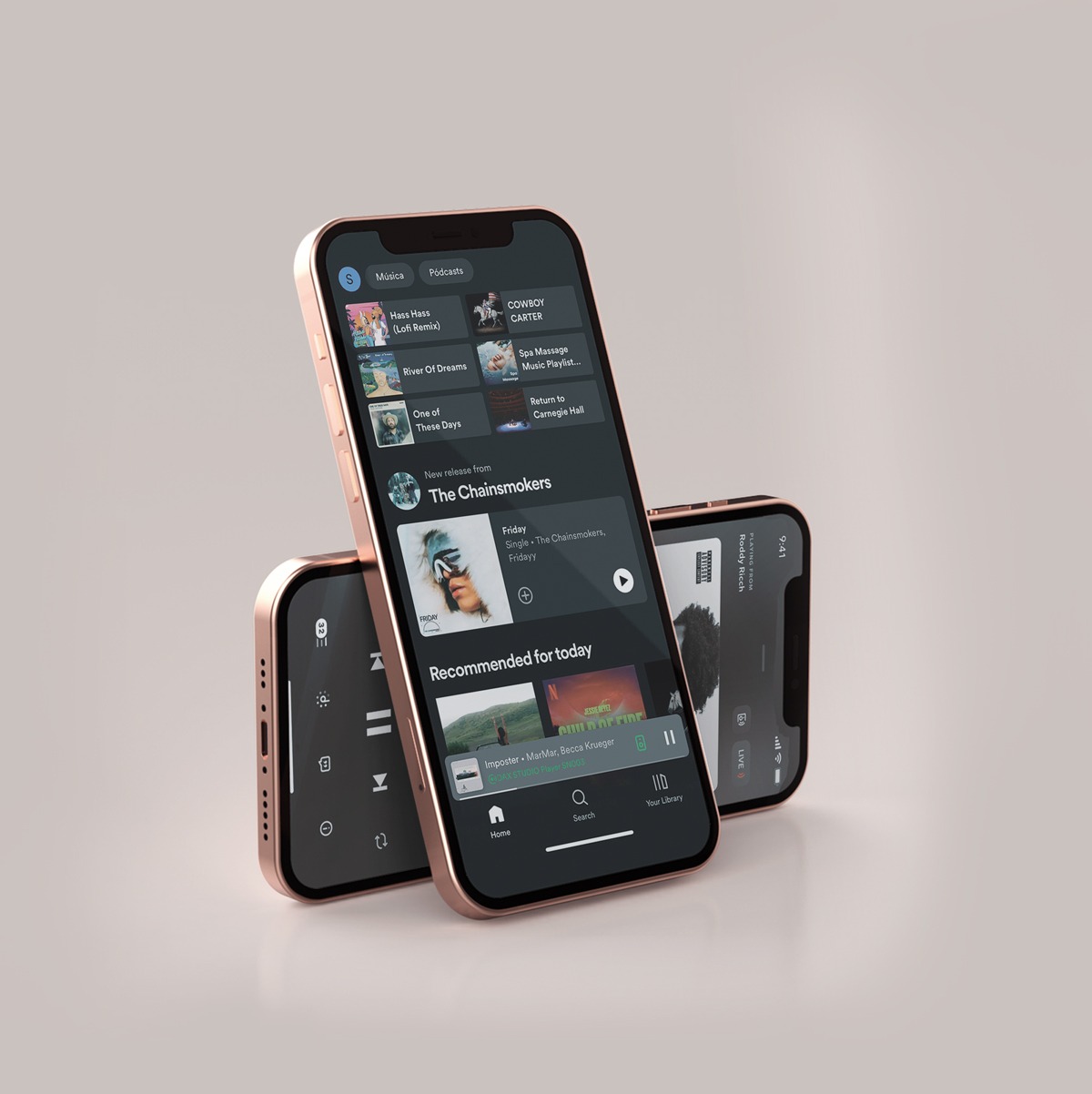 Wadax iPhone