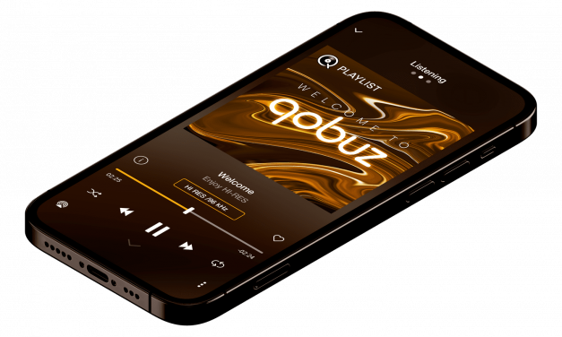 Qobuz High-Resolution Music Streaming