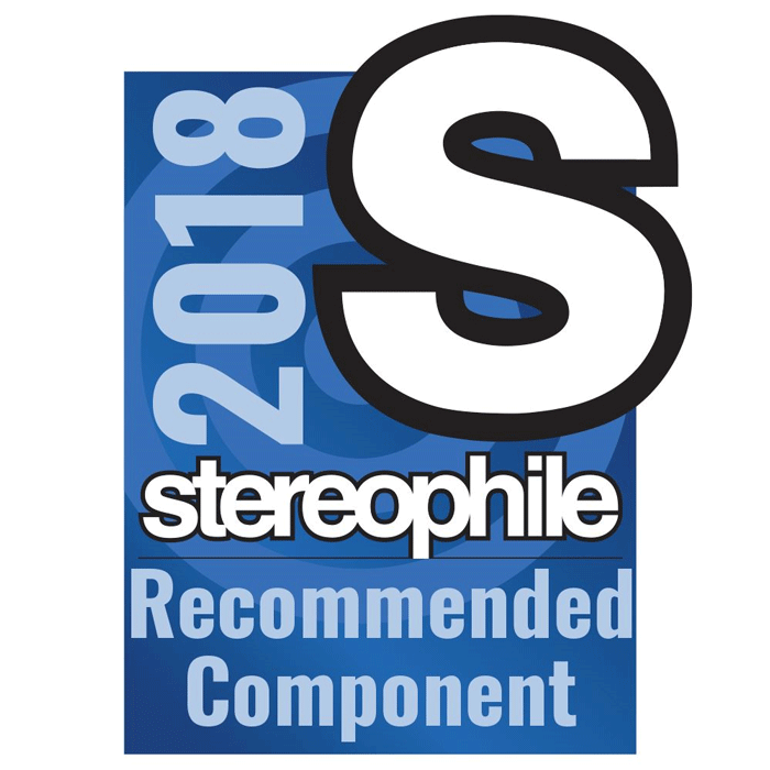 Stereophile Recommended Component 2018 stereophile recommended component 2018